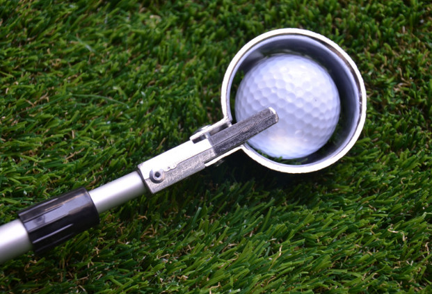 golf ball retriever , Golf ball picking