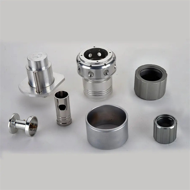 Low Volume Customized CNC Machining Rapid Prototype Parts Home Appliance Parts