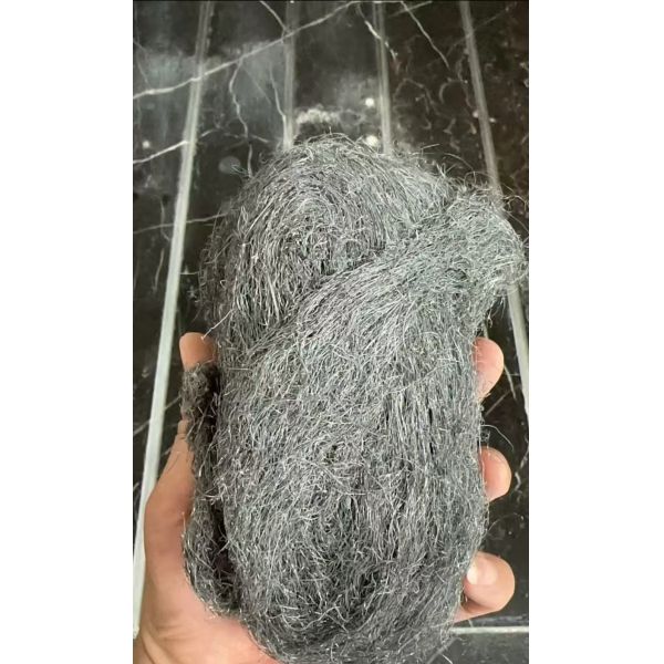 100g #0000 Steel Wool for Polishing Glass with OEM ODM Customization Options