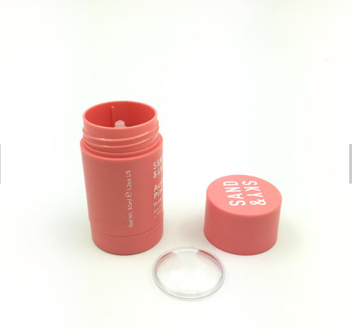 Screen Printing 50ml 75ml Perfume Deodorant Container