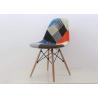 Buy cheap Matte Plastic Eames Dining Chair from wholesalers