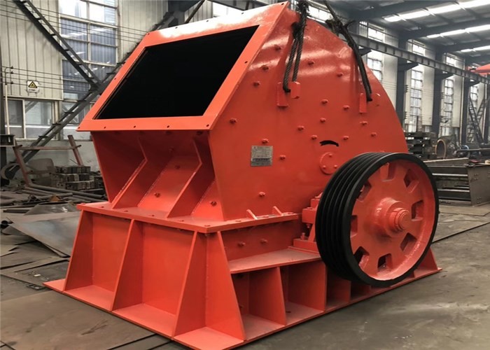 Gypsum Stone Crushing Equipment Granite Hammer Mill For Various Metal Ore