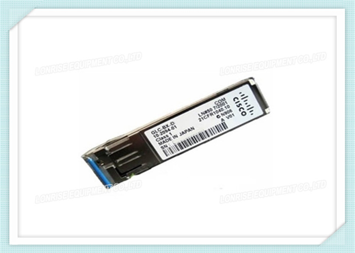 Cisco GLC-BX-D Optical Transceiver Module 1000BASE BX SFP 1490NM 40KM