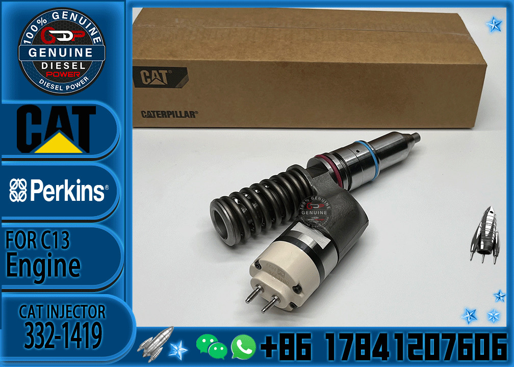 for cat E345D E345C E349D Diesel Engine spray nozlle 332-1419 3321419