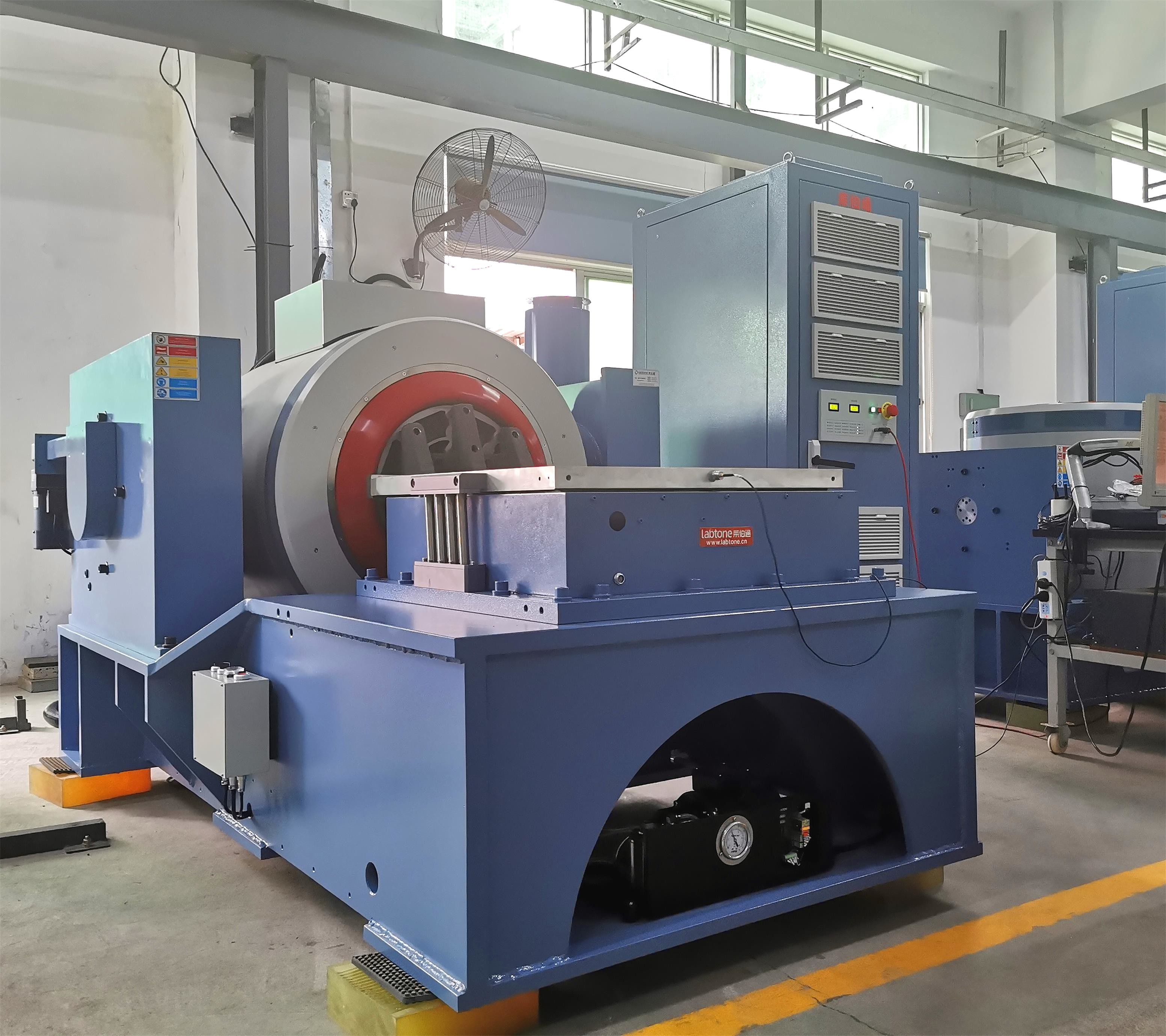 2m/S Vibration Test Machine For Electrical Meet IEC 60068-2-6