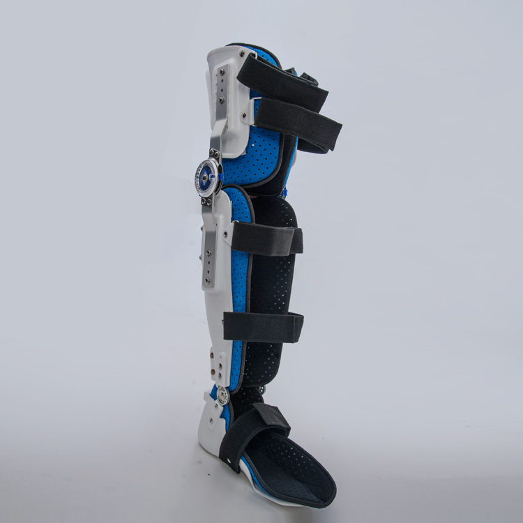 Comfortable New Design Hip Knee Ankle Foot Orthosis Brace Back Orthosis