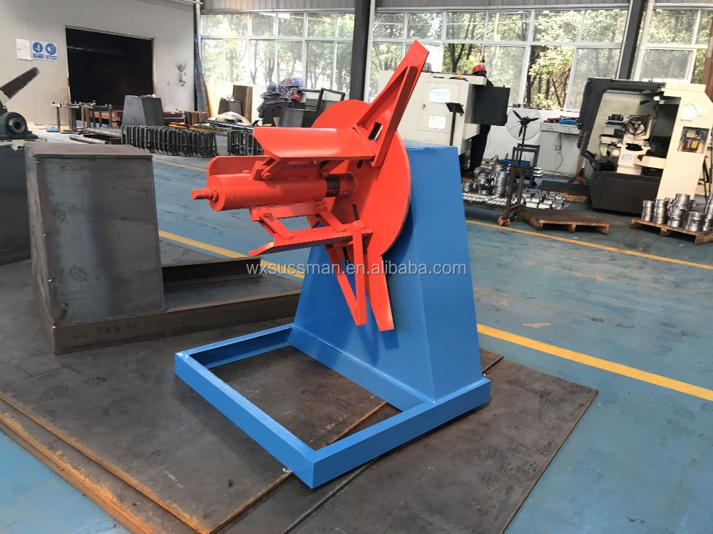 Slotted Channel Double C Type Light Steel Keel Forming Machine Fully Automatic