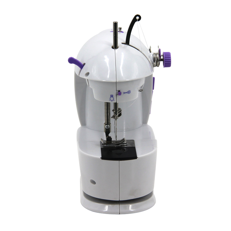 Latest Hot Products Pattern Embroidery Shirt Sewing Machine with Manual Feed Mechanism
