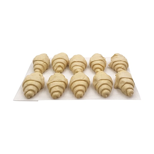 2KW Commercial Croissant Making Machine Compact Croissant Shaping For Small Business