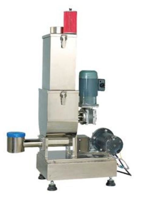LIW-ST Twin Screw Weightlessness Scale For Powder Material With Good Fluidity​