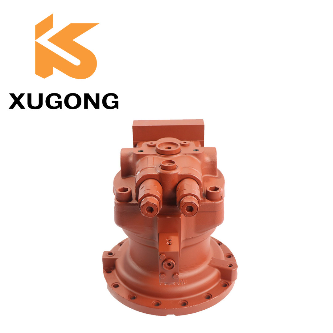 Swing Motor Assy M2X150-16T Excavator Replacement Parts DH225 Hydraulic Swing Motor