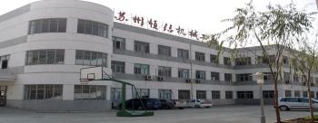 Suzhou Hizar Machinery&Tool Co.,Ltd.