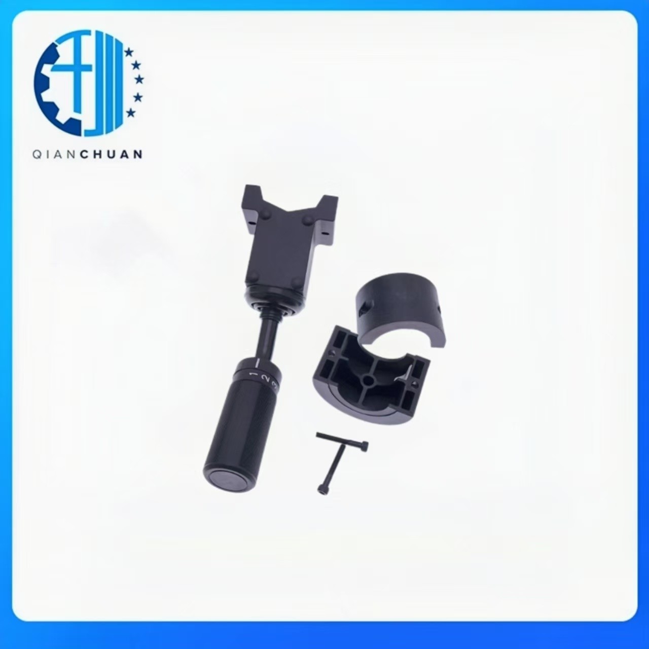 L68772 Transmission Shifter For Gehl Telehandler 552 553 RS5-34 RS6-34 RS8-44
