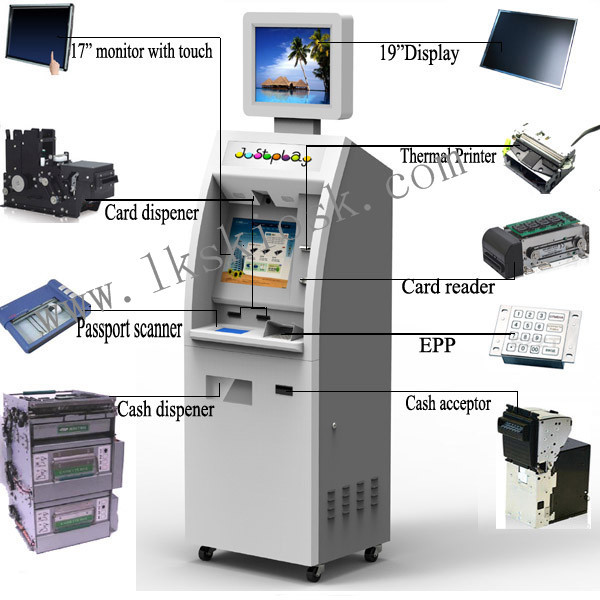 china kiosk manufacturer