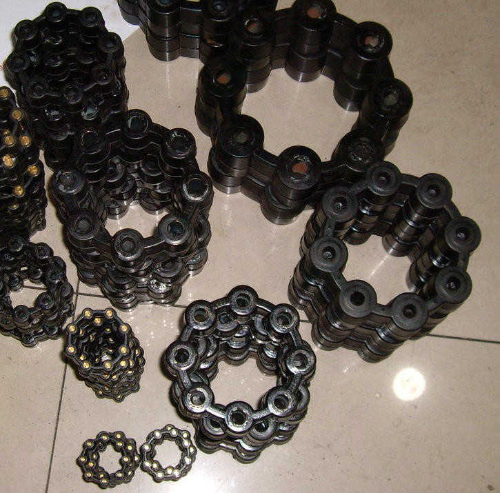 Black Polyurethane Coupling Hardness 70, 90 , 95 , 98 Shore A