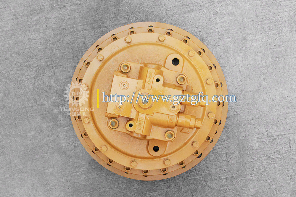 E36D2 E340F E336E Excavator Swing Motor 447-2485 334-9973 334-9979