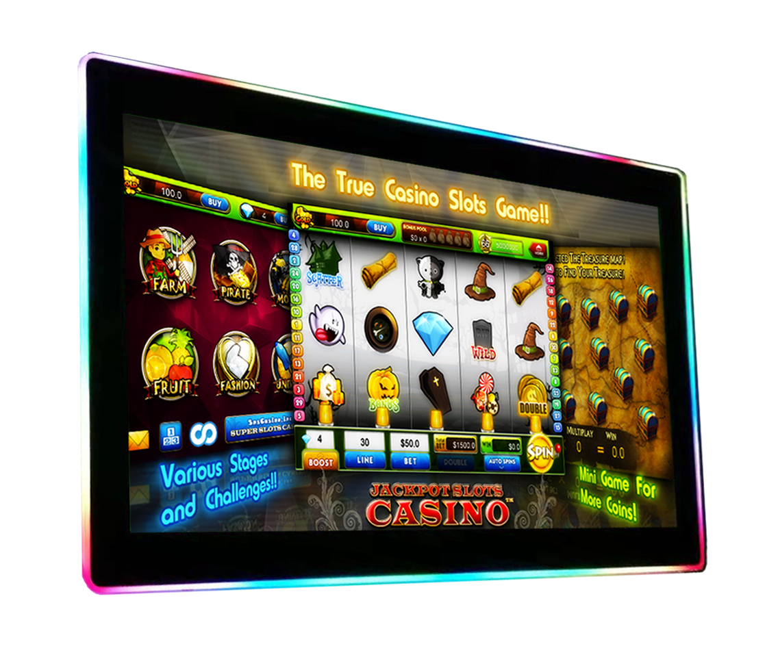 19 inch LCD