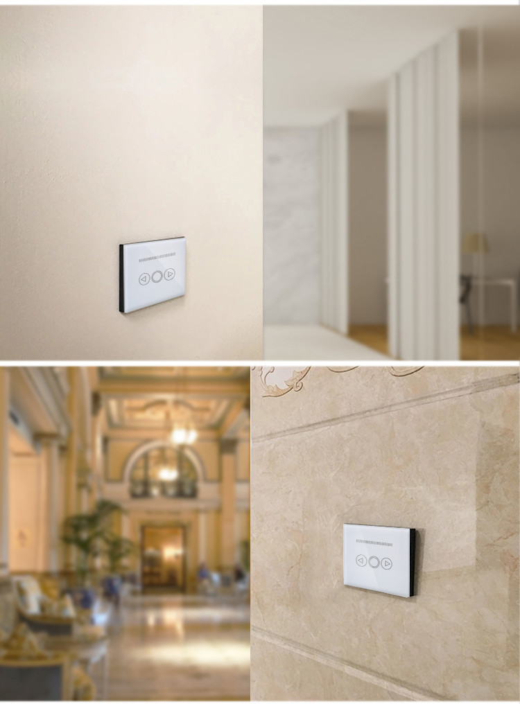 1 Gang Smart Wifi Switch Oem&odm Manufactory Uk Wall Touch Dimmer Light Led Lamps Switch