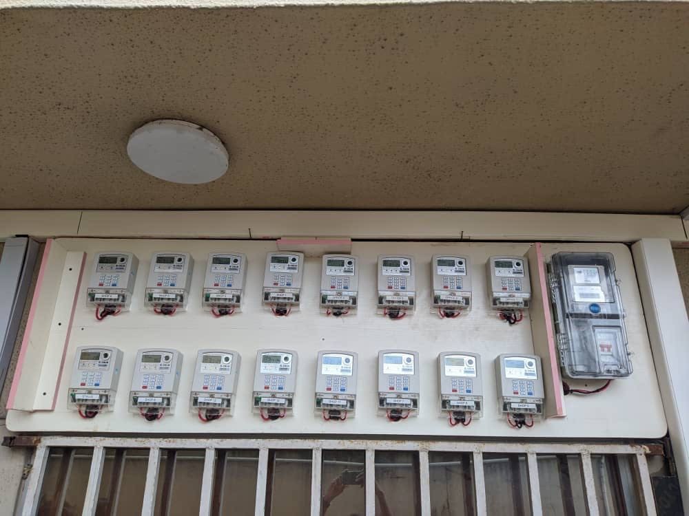 Dual Tariff 3 Phase Smart Prepaid Energy Meter IEC62056-21 Standard