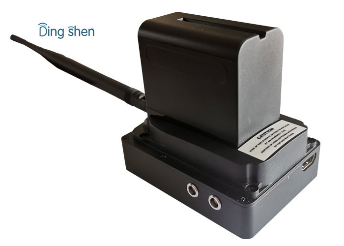 1w Wireless HD Video Transmitter , Professional Wireless Video Sender High Speed