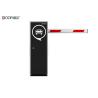 Buy cheap Straight Fence Arm Car Barrier Gate / Parking Lot Lift Gate AC220V / AC110V from wholesalers