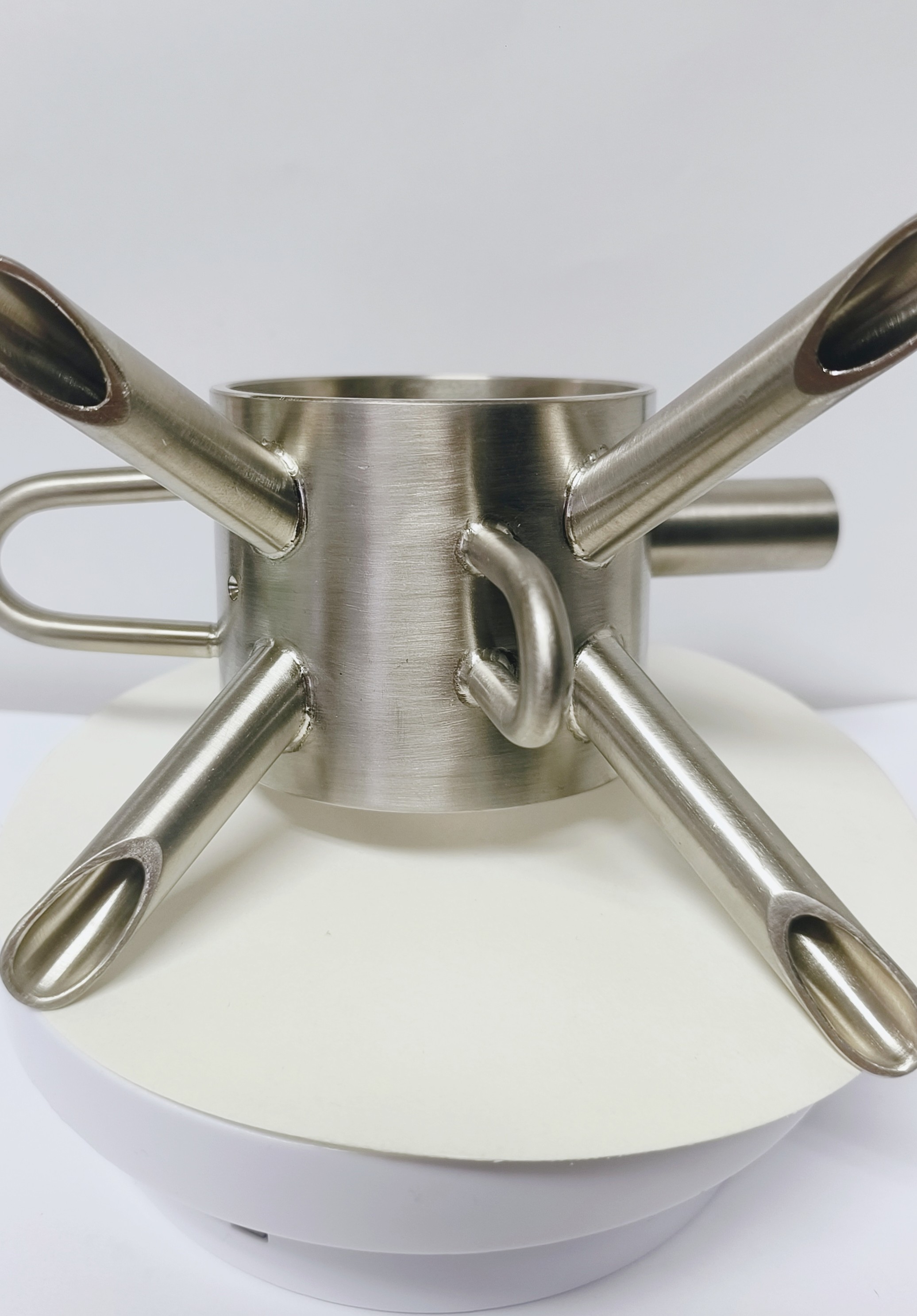 stainless steel milk machine part claw,BM standard claw