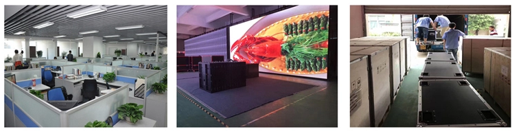P2.97 P3.91 P6.25 P4.81 Outdoor Stage LED Dance Floor Tiles LED Display for Disco Floor Screen