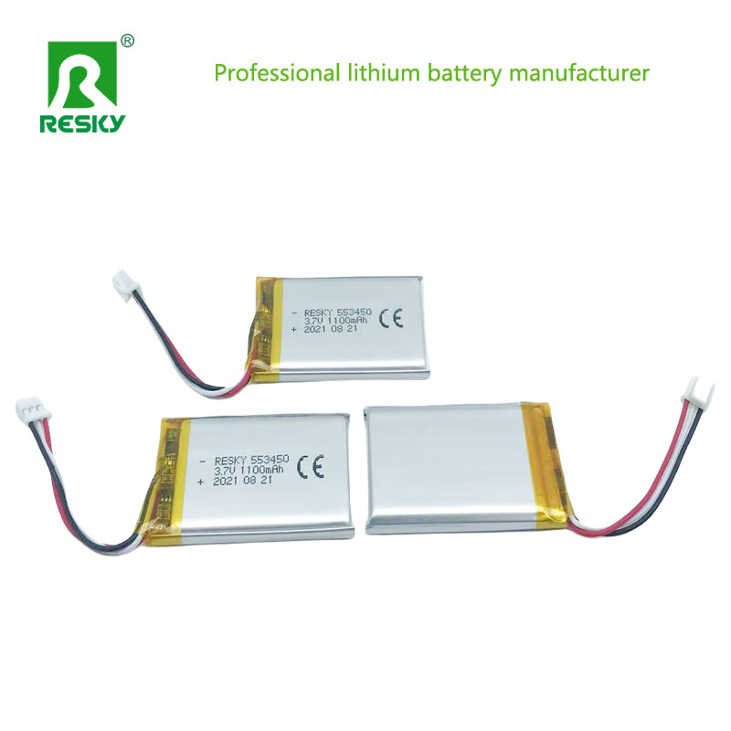 Lithium Polymer Battery Cell 903450 3.7V 1500mAh For Lanterns