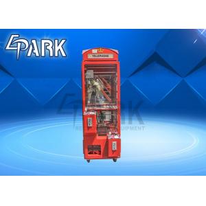 China Double Claw Crane Prize Vending Game Machine / Electronics Vending Machine on sale