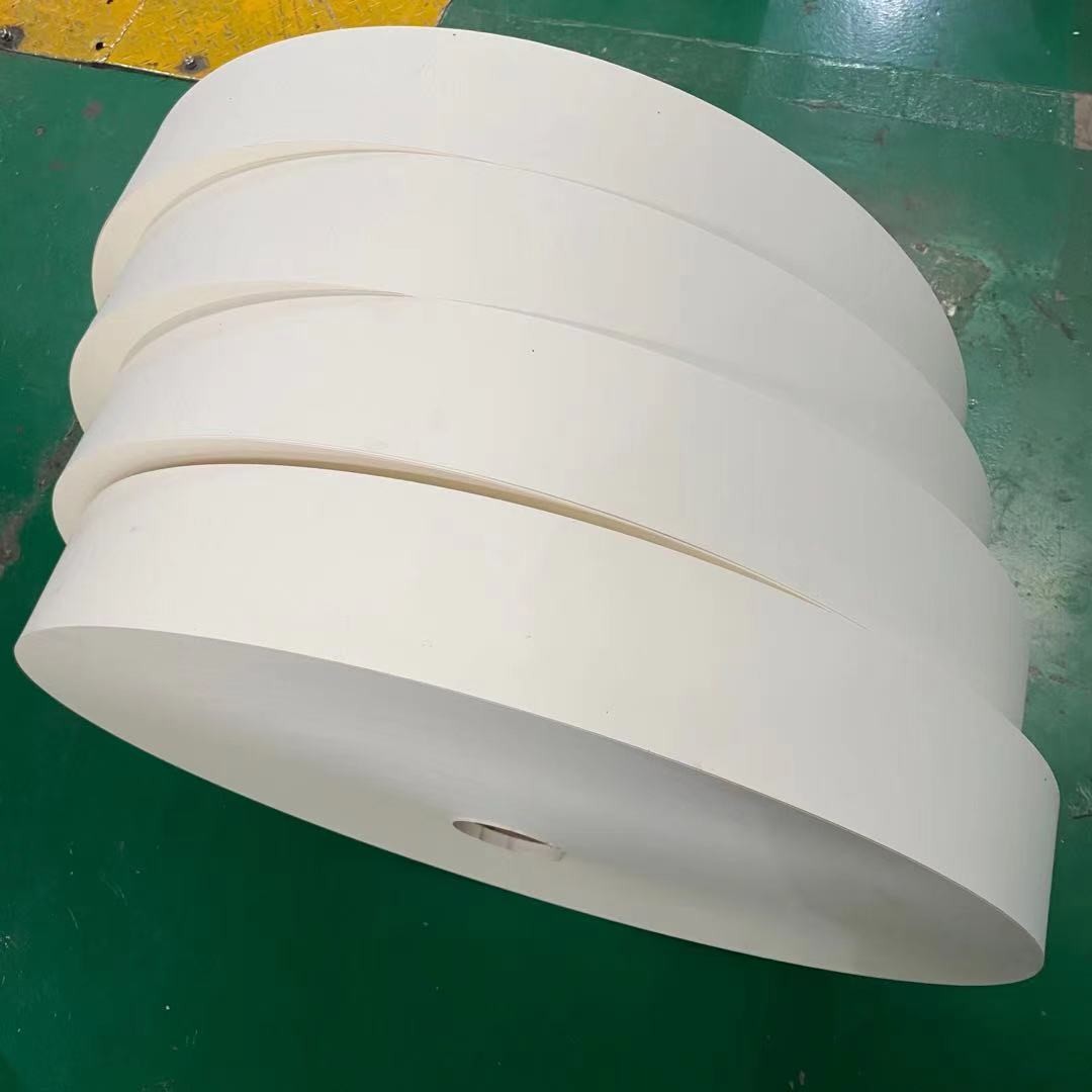 Ecofriendly Paper Cup Bottom Roll Food Grade PE Coated For Beverage Cup