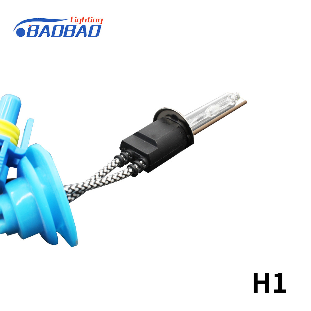 6GH H1 Quick start high power 55w hid xenon bulb