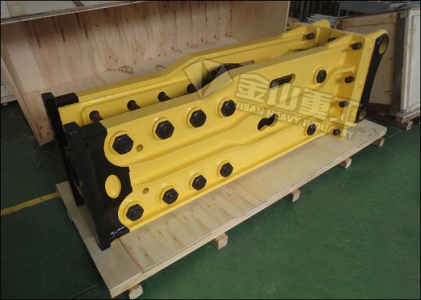 Eddie Series Hydraulic Rock Breaker Price For PC400 PC450 Komatsu Excavator