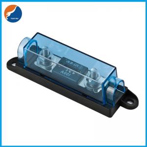 China BANL-B Auto Automotive Automobile Car ANL High Current Fuse Holder with Cover on sale