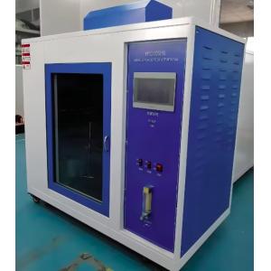 Buy cheap CF8521 Needle Flame Testing Machine GB/T5169 IEC60695 product