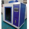 Buy cheap CF8521 Needle Flame Testing Machine GB/T5169 IEC60695 from wholesalers