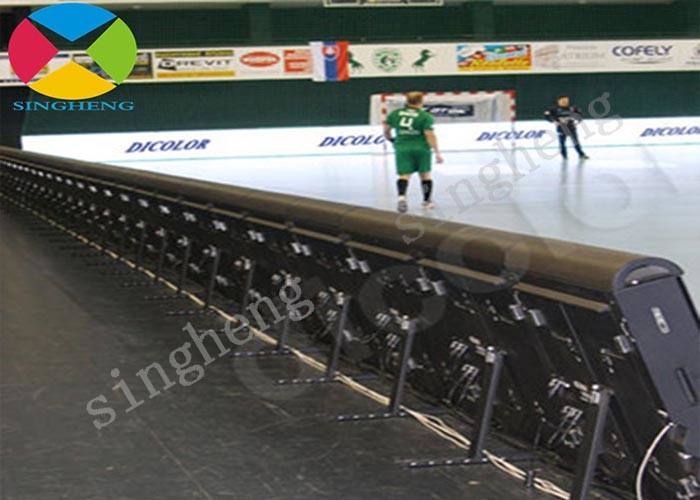 Football Stadium Led Screens P6 Full Color 1R1G1B SMD3535 Pixel Configuration