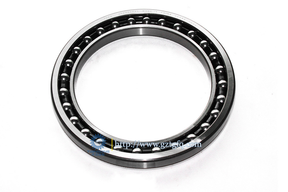 SF4454 Original Excavator Bearing SF4454PX1 Single Row HRC58