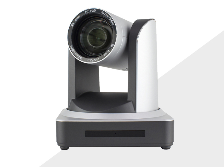 Zoom 1080P USB3.0 Mini Size CCTV PTZ IP Streaming Camera With Wide Angle Lens