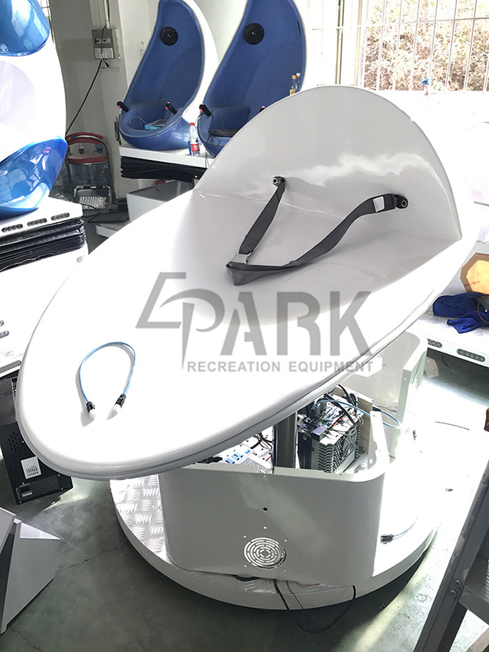 Skiing Virtual Reality Simulator Shopping Arcade Entertainment Game Machine