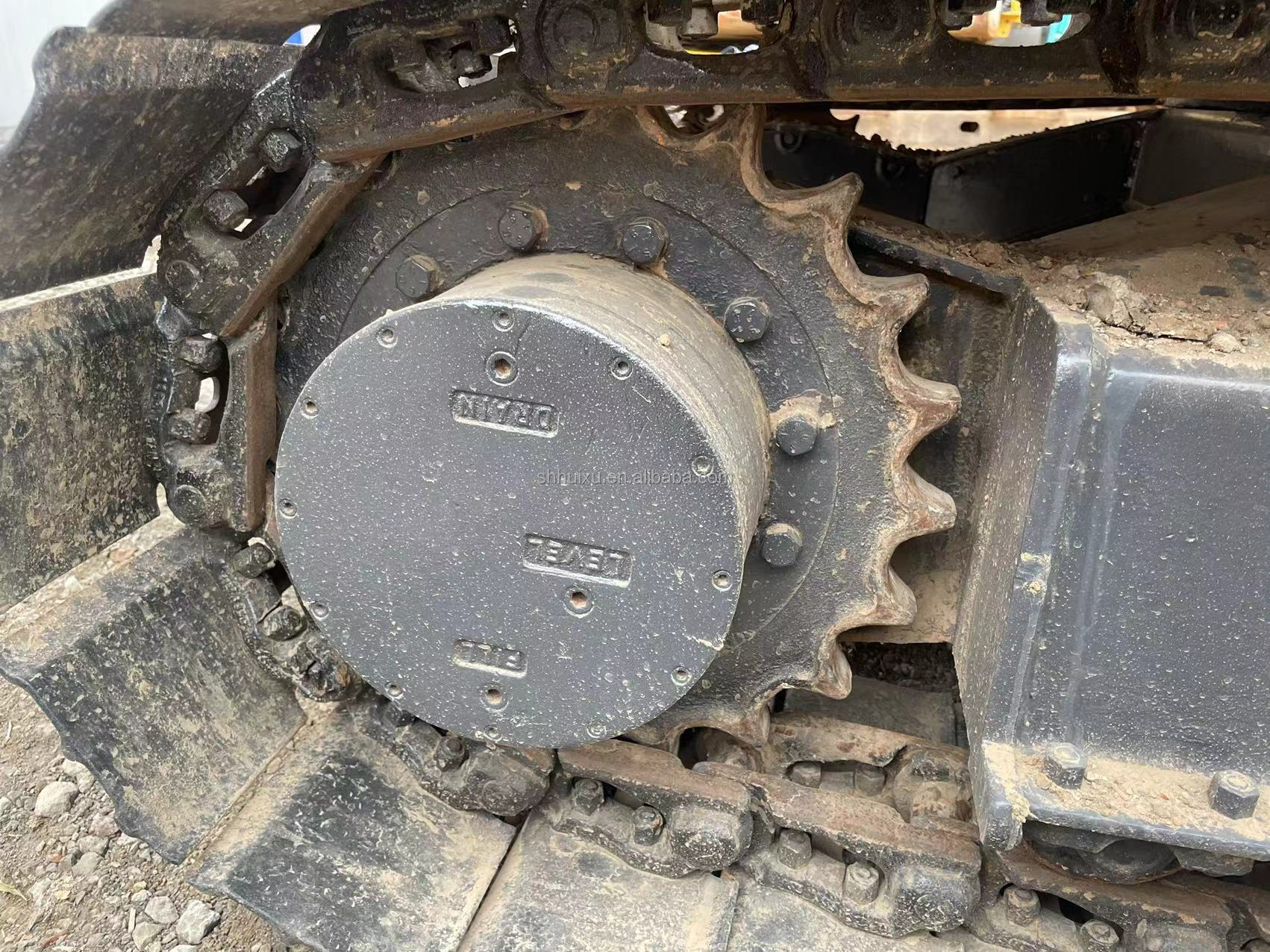 New Good sales second-hand excavator Doosan DH60W used doosan excavator cheap price doosan 60