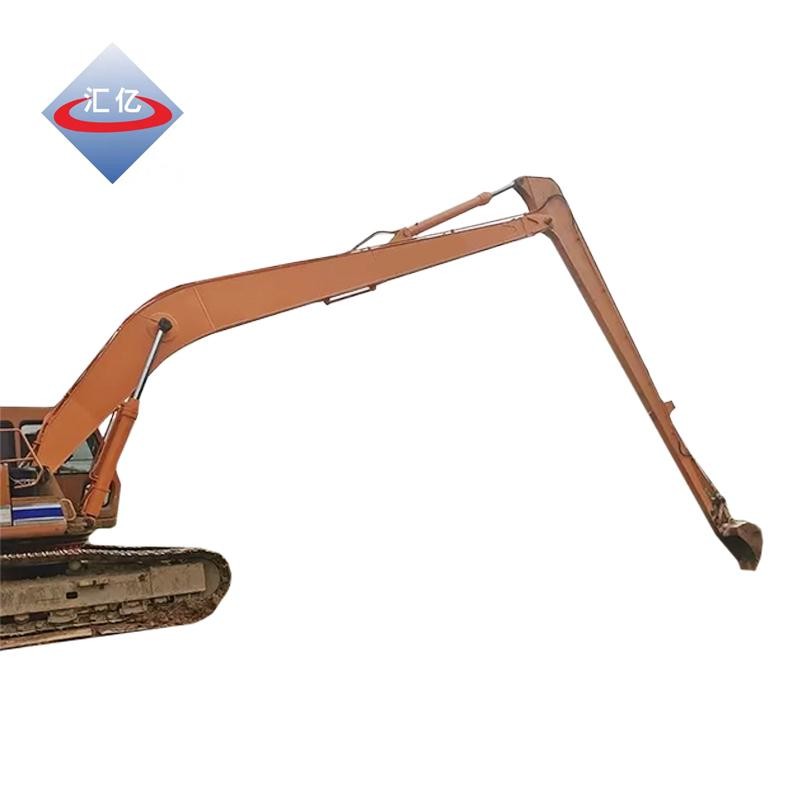EC460 Excavator Rock Arm 55T Spare Parts For Excavator