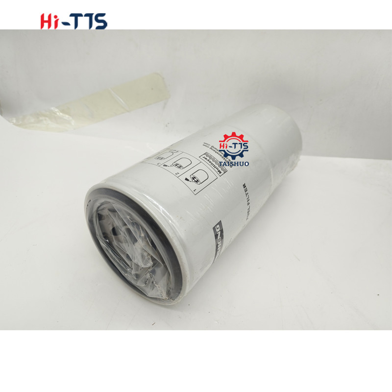 Fuel Filter 600-311-7152 600-311-7132 Use For D155AX-3 PC650-3 Excavator