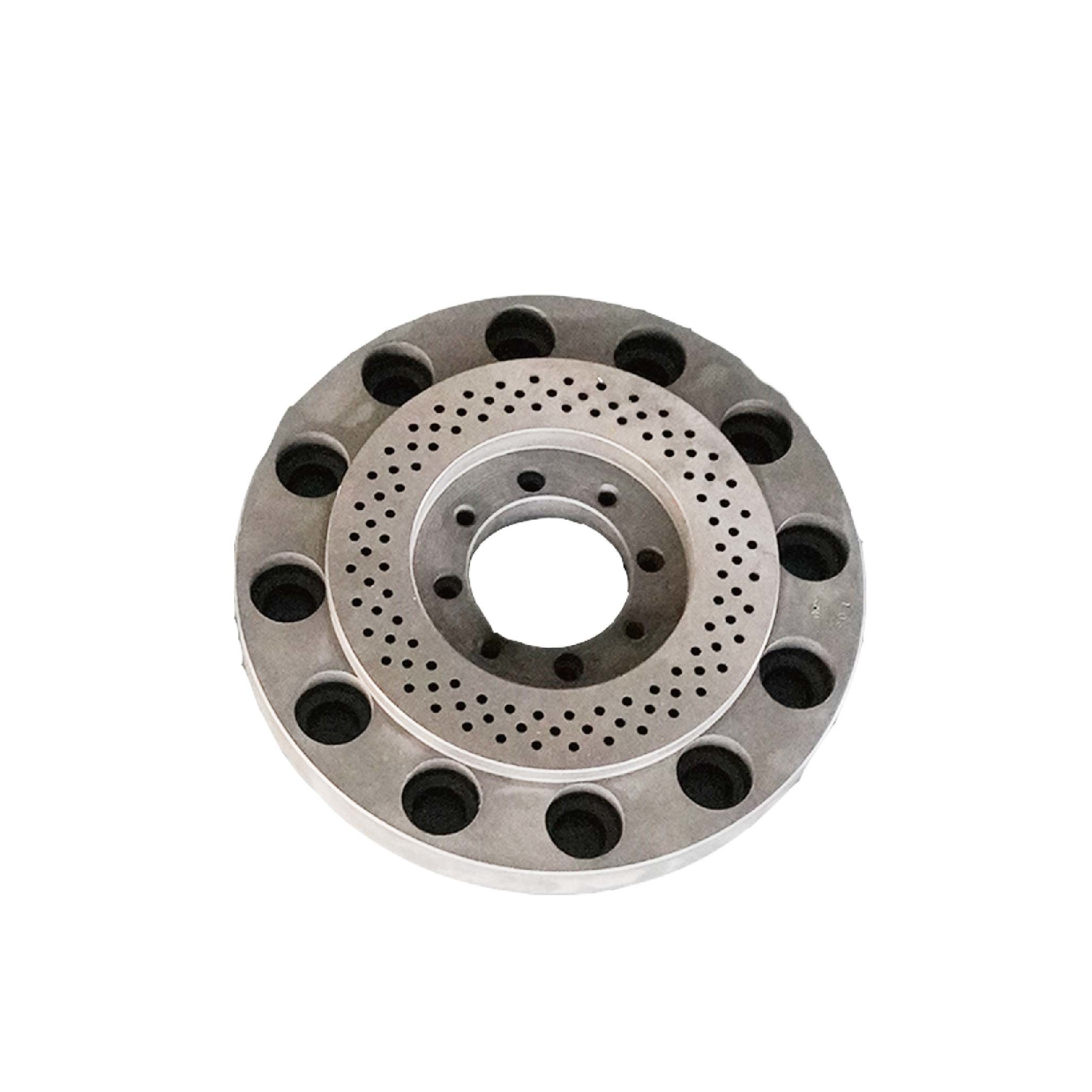 Extruder Machine Accessories Die Head Various Materials extrusion head