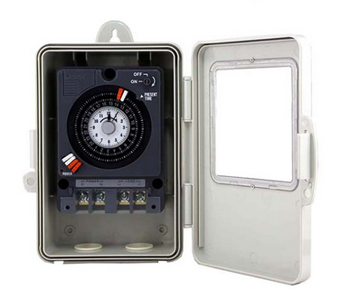 TB30R 30A AC110V/20V 24 hours mechanical electrical timer switch