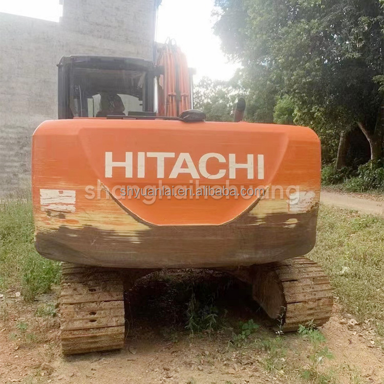 Affordable ZX130 Excavator with 0.59m3 Bucket Capacity 13T Weight Excellent Condition