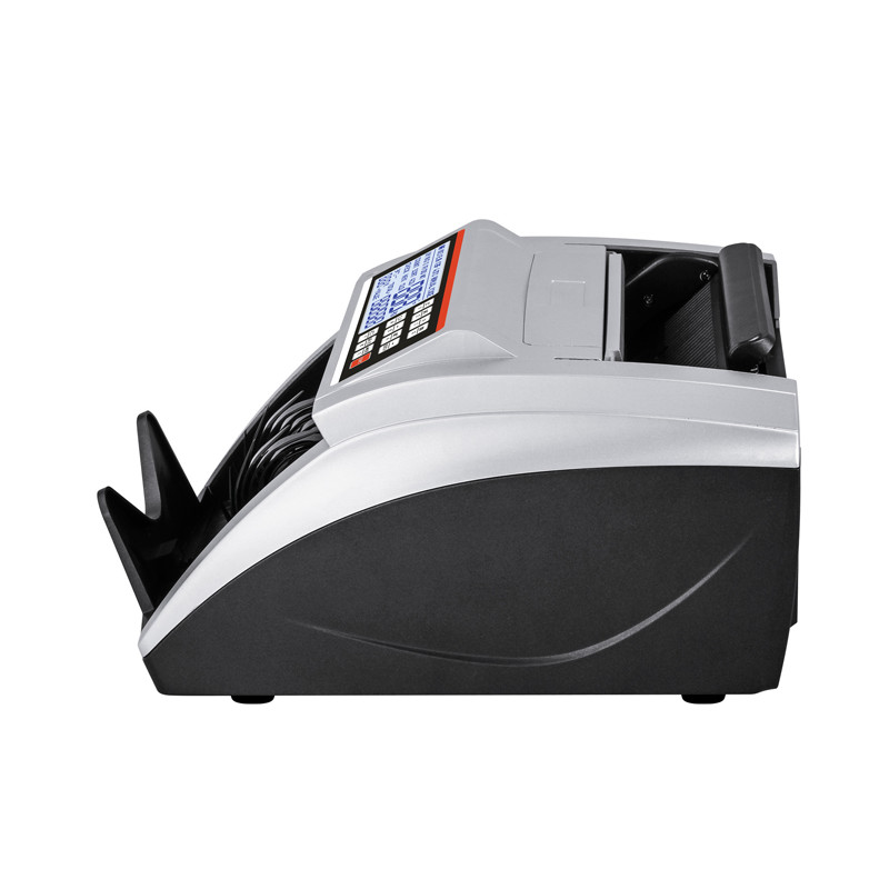EUR Mixed Denomination Sorter Currency Discriminator Value counting machine cash counting machine note counting machine