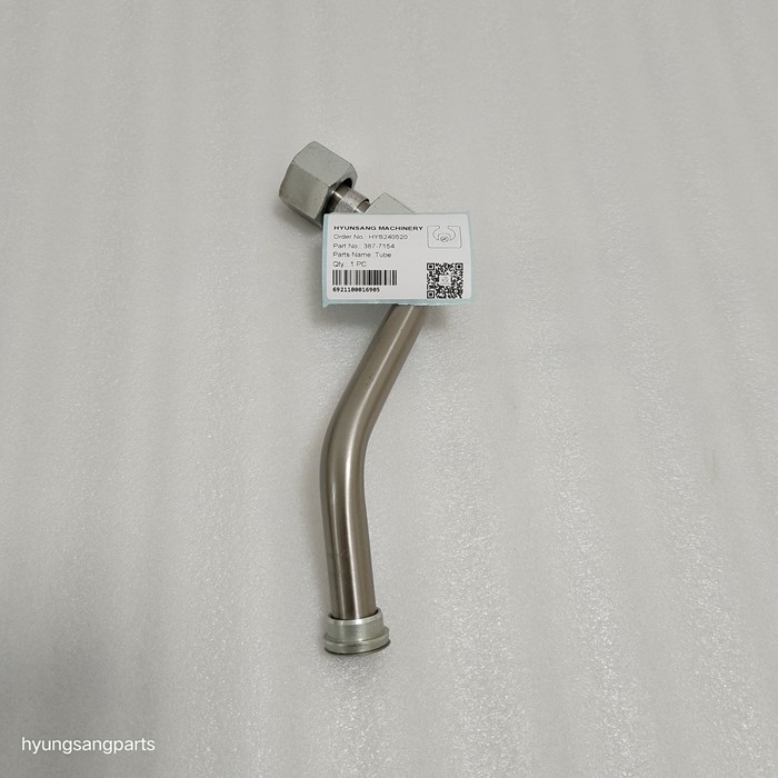 Engine Spare Parts Tube 387-7154 3877154 4W-9057 4W9057 For C9