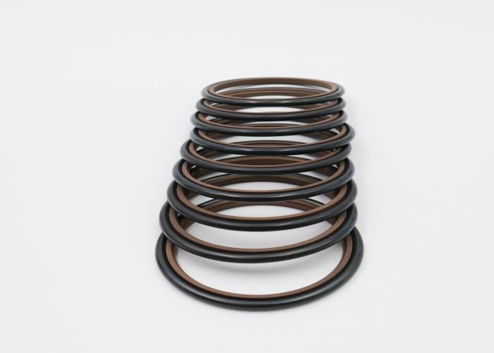 HBTS Excavator Spare Parts O Ring EPDM Material FEP Encapsulated