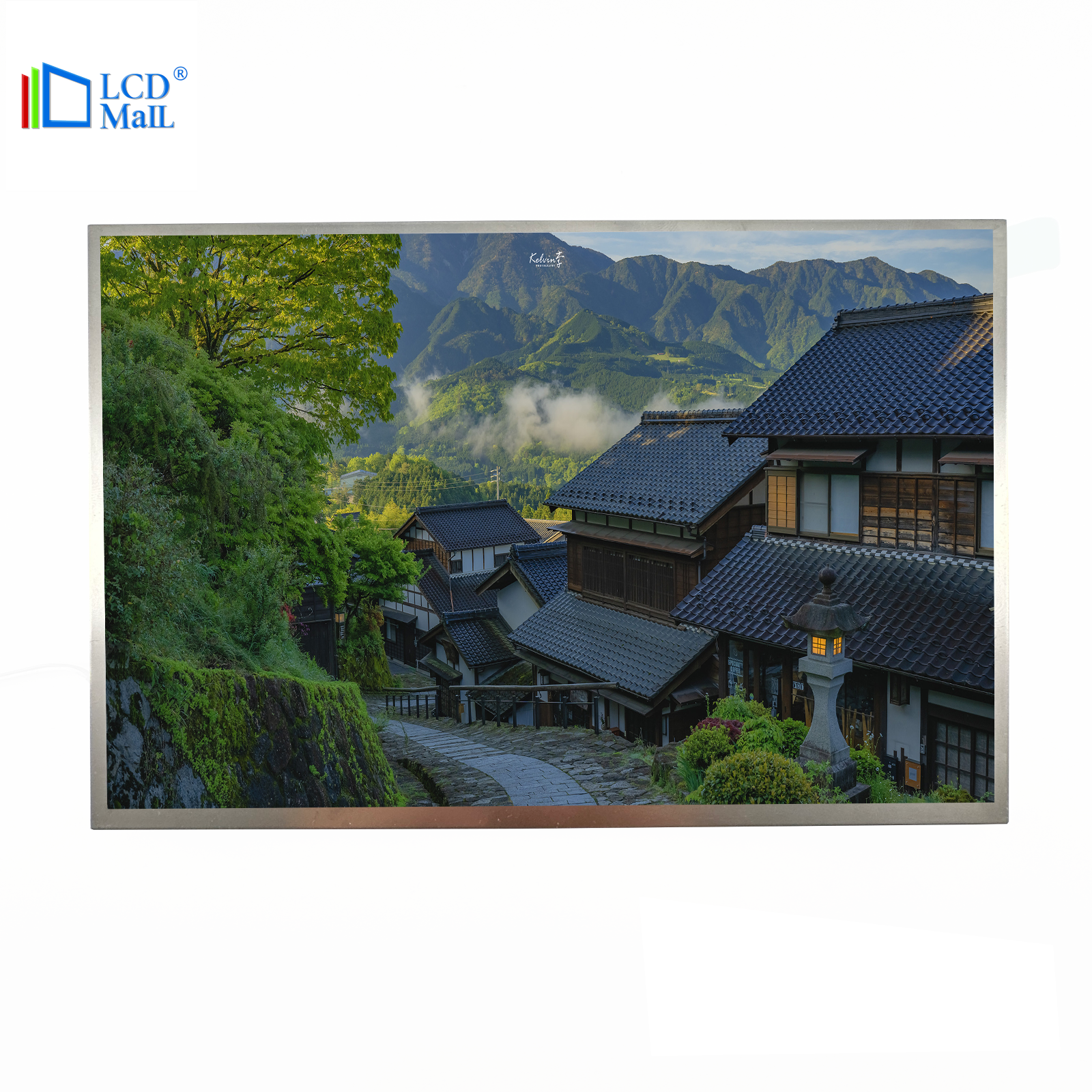 IPS ALL Viewing 8inch FHD LVDS LCD Display panel 1000 nits