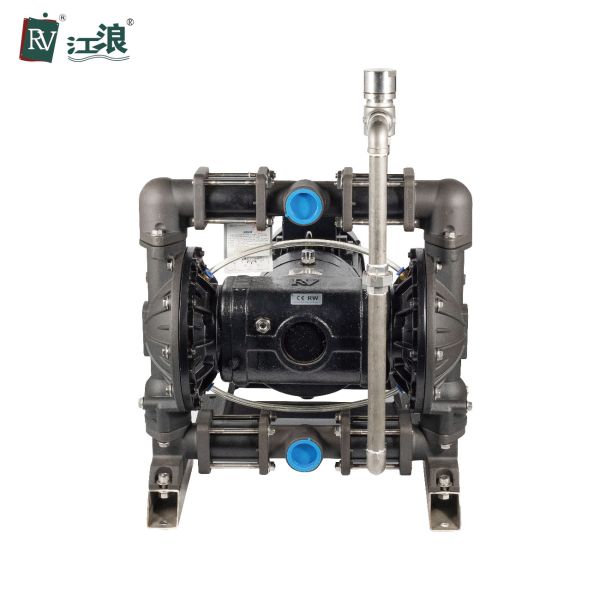 1 1/2"Motor Diaphragm Pump Inside Nitrile Rubber Diaphragm Pump Oil Transfer